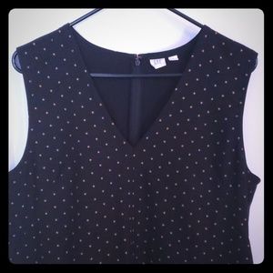 GAP Starry Pocketed Dress